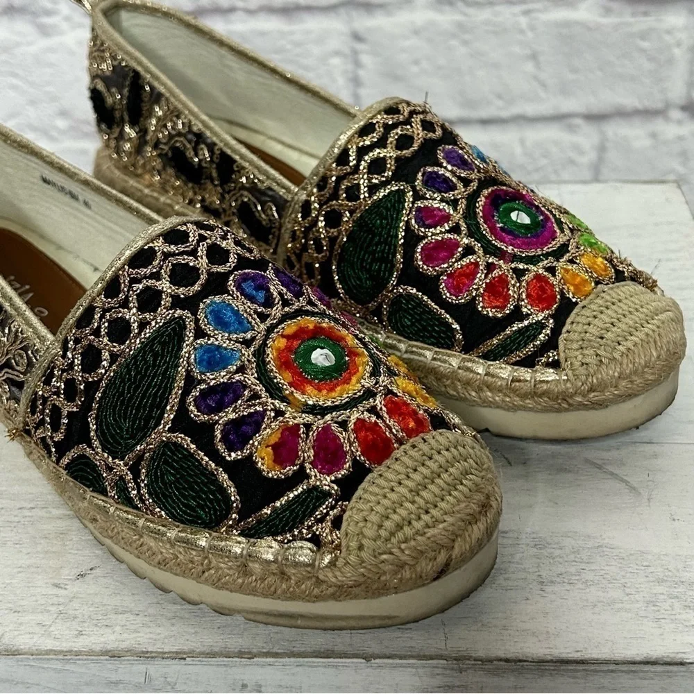 Patrizia By Spring Step Women's Maylis Espadrille